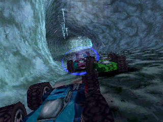 Screenshot Thumbnail / Media File 1 for Rollcage - Stage II [U]